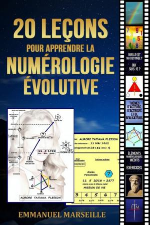 Cover of 20 leçons pour apprendre la Numérologie évolutive
