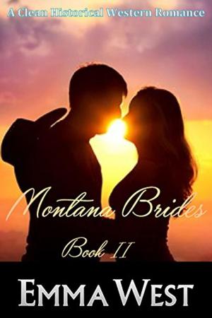 Cover of Montana Brides Book 2