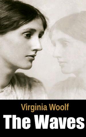 Cover of the book The Waves by Virginia Woolf
