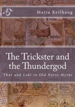Book cover of The Trickster and the Thundergod