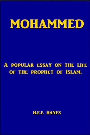 Cover of the book Mohammed by Hugh B. Cave