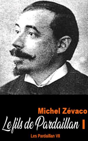 Cover of the book Le fils de Pardaillan by Michel Zévaco