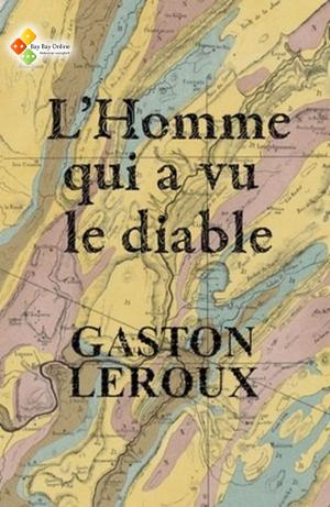 Cover of the book L'Homme qui a vu le diable by Marcel Proust