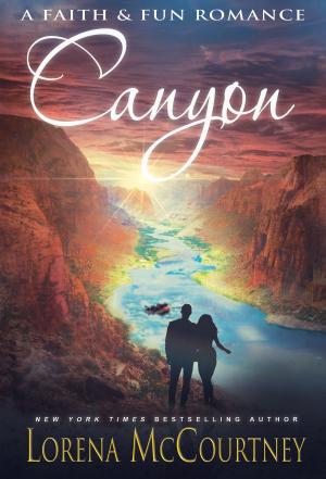 Book cover of Canyon