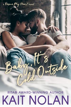 Cover of the book Baby It's Cold Outside by S.C. Wynne