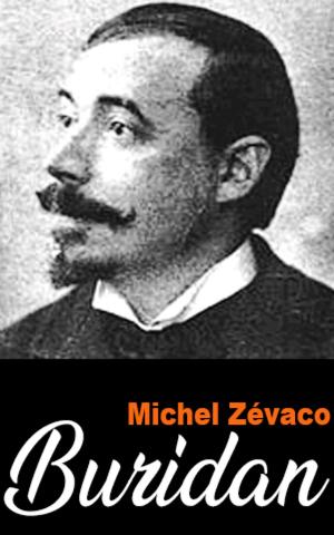 Cover of the book Buridan by Michel Zévaco