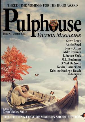 Cover of the book Pulphouse Fiction Magazine by Pulphouse Fiction Magazine, Edited by Dean Wesley Smith, Kent Patterson, Annie Reed, J. Steven York, Kristine Kathryn Rusch, T. Thorn Coyle, Mike Resnick, O’Neil De Noux, Steve Perry, Ray Vukcevich, Esther M. Friesner, M. L. Buchman, Dan C. Duval, Sabrina Chase, Dayle A. Dermatis, Kevin J. Anderson, Robert T. Jeschonek, Jerry Oltion, Nina Kiriki Hoffman