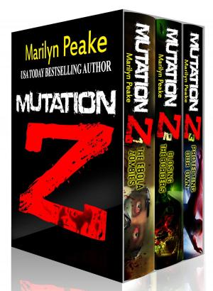 Cover of the book Mutation Z Series, Books 1-3 by Carol R Ward