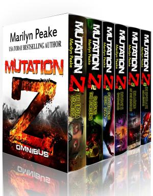bigCover of the book Mutation Z Series, Books 1-6 by 