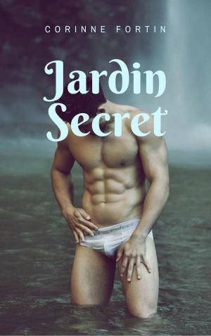Cover of the book Jardin secret by Corinne Fortin