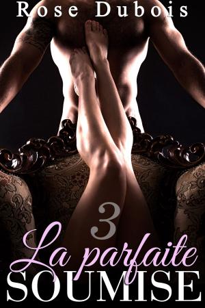 Book cover of La Parfaite Soumise (Tome 3)