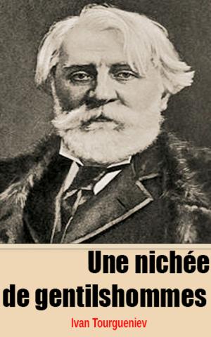 Cover of the book Une nichée de gentilshommes by Lluís Viñas Marcus