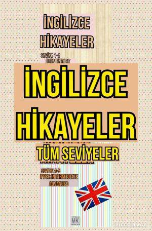 Book cover of İngilizce Hikayeler (TÜM SEVİYELER)