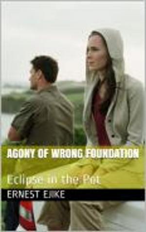 Cover of the book AGONY OF WRONG FOUNDATION by Wendy Delaney