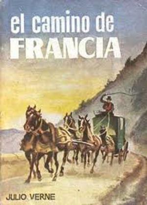 Cover of the book El camino de Francia by Sergio Martin