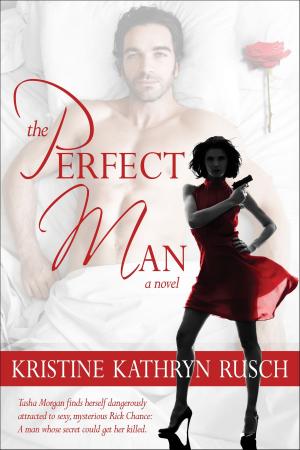Book cover of The Perfect Man