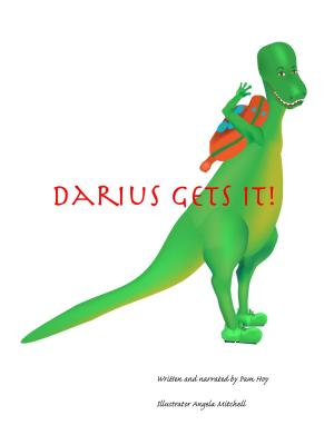 Cover of the book Darius Gets It by Marie F Crow