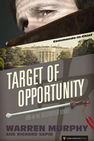 Cover of the book Target of Opportunity by Edgar WALLACE