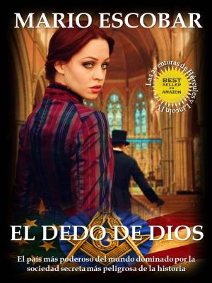 Cover of El dedo de Dios