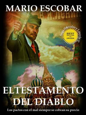 Cover of the book El testamento del Diablo by Mario Escobar