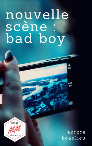 Book cover of Nouvelle scène : bad boy