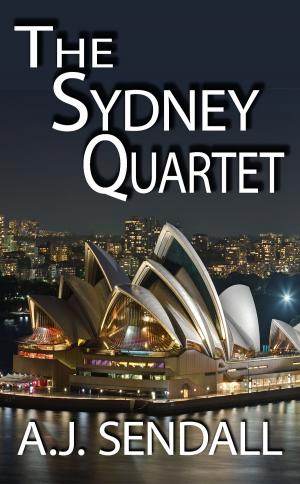 Cover of the book The Sydney Quartet Box Set by Nicholas Sarazen