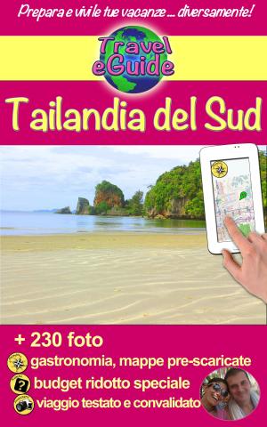 Cover of the book Tailandia del Sud by Adrian Catana, Cristina Rebiere