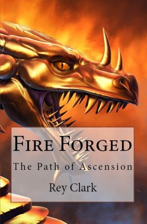 Cover of the book Fire Forged by Mariko Pratt