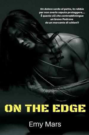 Cover of the book On the edge by Jan Suzukawa