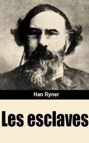 Book cover of Les esclaves