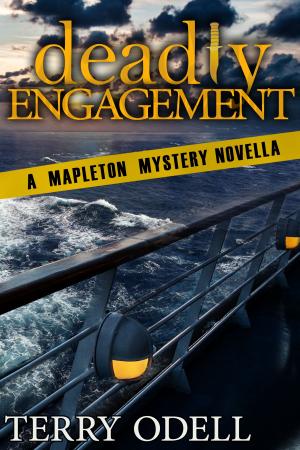 Book cover of Deadly Engagement