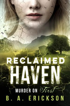 Book cover of Reclaimed Haven