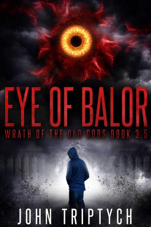 Cover of the book Eye of Balor by John Triptych