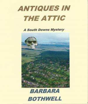 Cover of the book Antiques in the Attic by Clark Graham