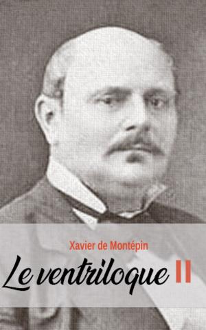 Cover of the book Le ventriloque by Jean de La Fontaine