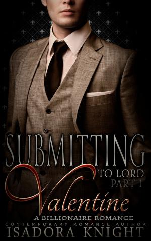 Book cover of Submitting to Lord Valentine