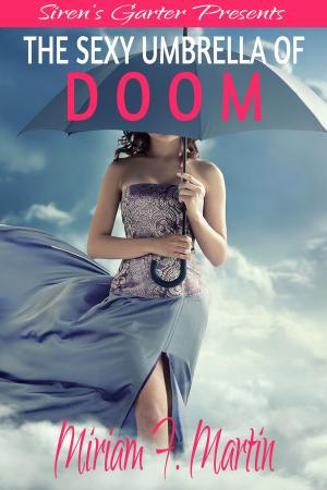 Cover of the book The Sexy Umbrella of Doom by bernadette
