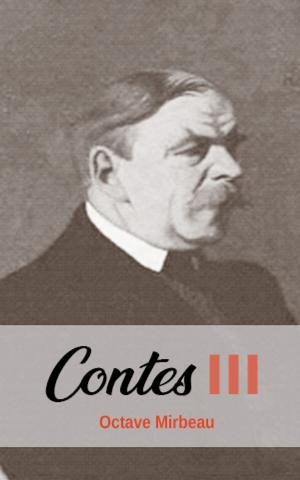 Cover of the book Contes III by Herbert George Wells