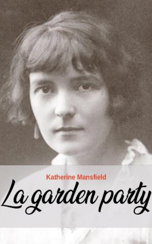 Cover of the book La garden-party by Celia Hayes