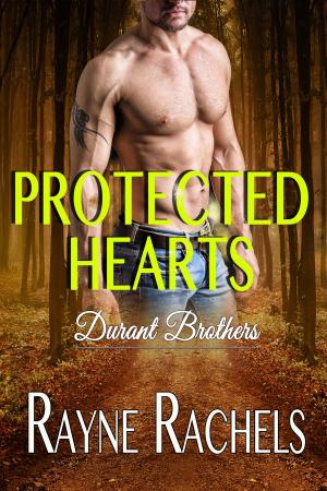 Cover of the book Protected Hearts by Edward Bellamy