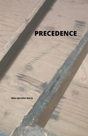 Book cover of Precedence