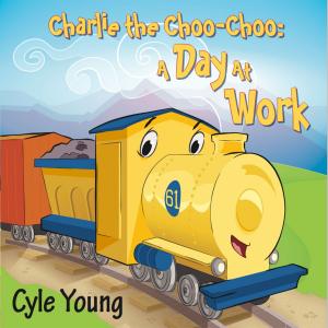 Cover of the book Charlie the Choo Choo by Zuzana Clark