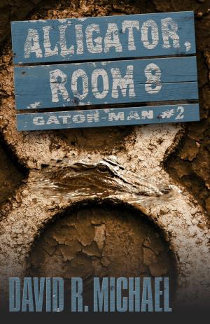 Book cover of Alligator, Room 8
