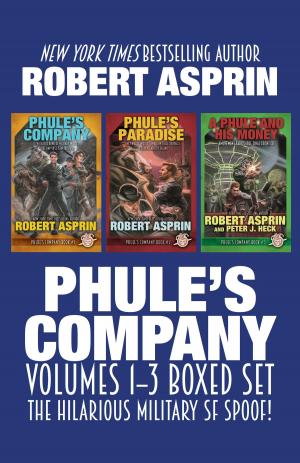 Cover of the book Phule’s Company Volumes 1–3 Boxed Set by Kevin J. Anderson, Doug Beason