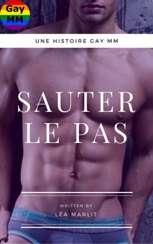Cover of the book Sauter le pas by Tatiana