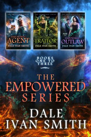 bigCover of the book The Empowered Series Collection, Books 1-3 by 