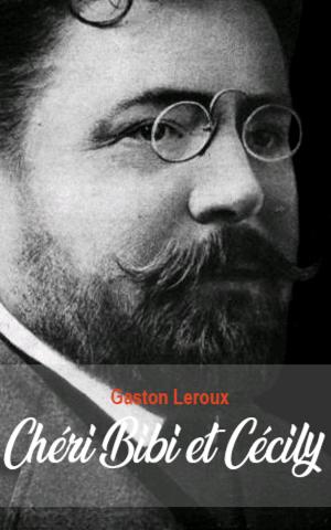 Book cover of Chéri-Bibi et Cécily