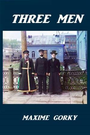Cover of the book Three Men by Ronny Herman de Jong
