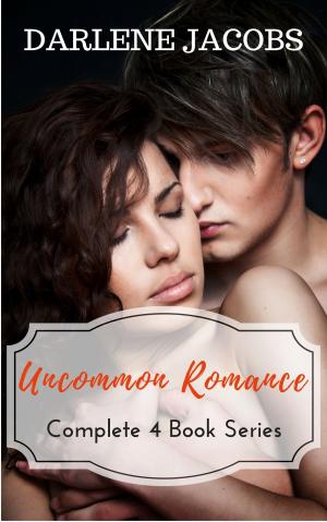 Book cover of An Uncommon Romance