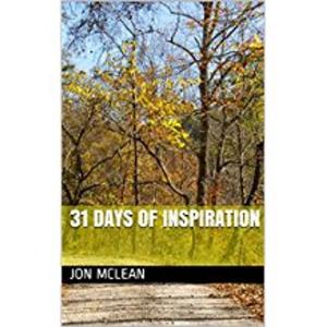 bigCover of the book 31 Days of Inspiration by 